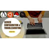 Linux server configuration and troubleshooting